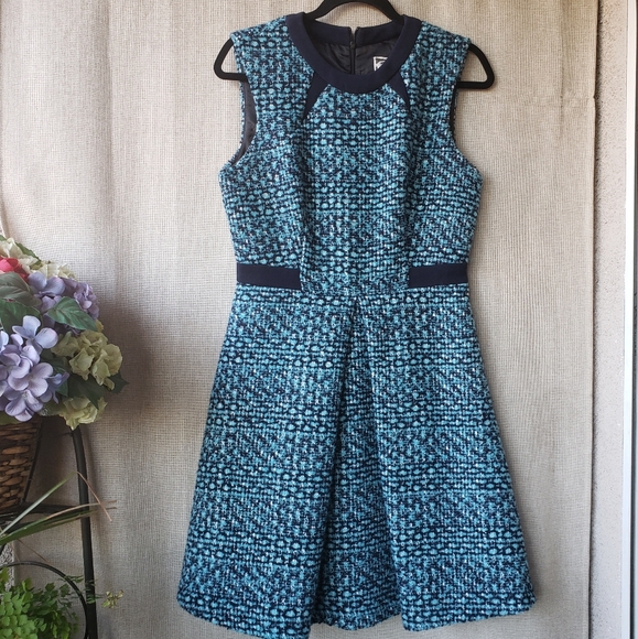 💥 PINK MARTINI Dress. Size S - Picture 2 of 8